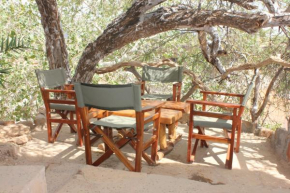 Lion's Cave Camp, Samburu